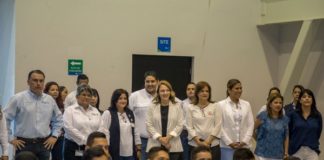 Inaugura Mariana Gómez Primer Foro de Influencer 2018