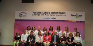 Benefician a adultos mayores con auxiliares auditivos