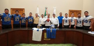 Disputarán Borregos y Auténticos Tigres primera edición del Tazón Nuevo León