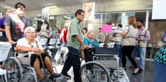 Entrega Desarrollo Social más de 100 aparatos de movilidad para personas con discapacidad