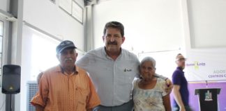 Festeja Desarrollo Social al Adulto Mayor