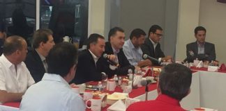 Formalizarán alianza Gobierno de NL y la CMIC con Legisladores federales con miras al presupuesto 2019