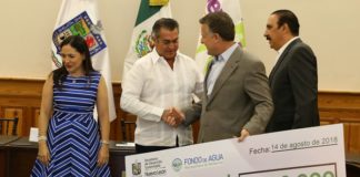 Fortalece Estado políticas públicas en la protección del medio ambiente