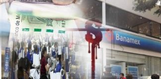 “CANIBALES Y AVES DE RAPIÑA, EN INSTITUCIONES BANCARIAS”