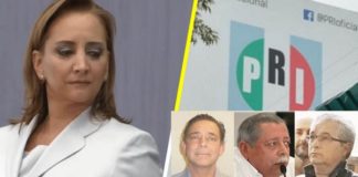 “A LA GENTE, YA NO LES IMPORTA EL PRI”.