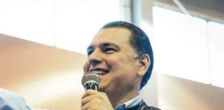 Gerardo Peña se reincorpora a la Secretaria de Bienestar Social