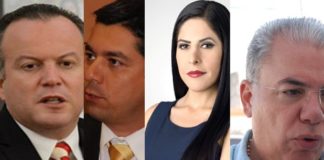 LOS CORRUPTOS DEBEN DE ESTAR EN LA CÁRCEL