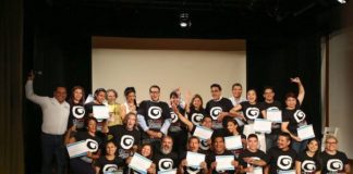 Por una sociedad que se reencuentre en la armonía y construya a través del arte: Sandra Luz García