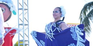 Ganan más de 90 mil pesos en el Concurso Nacional de Huapango