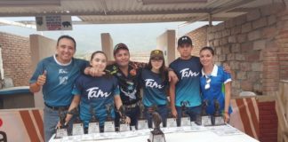 Destacan tamaulipecos en mundial de tiro a siluetas.