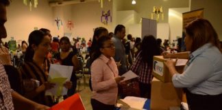 Ofrecen oportunidad laboral a jóvenes de Reynosa