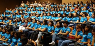Inauguran Sexta edición del programa Mujeres en la ciencia