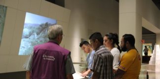Invita Estado a los abuelitos que visiten los museos