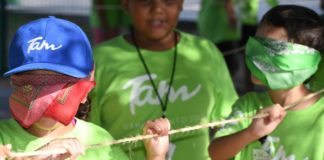 Con éxito finaliza Campamento de Verano IPSSET 2018