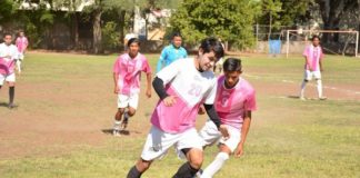 Se juegan finales en COPA TAM de Futbol