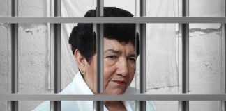 CHUHO A TAMPICO: PERAZA A LA CÁRCEL