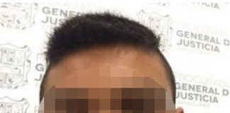 Sentencia a homicida a 26 años de prisión