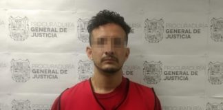 Vinculan a proceso penal a Juan Diego “N”