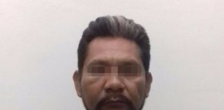 Agentes de la PGJE cumplimentan arresto por el delito de homicidio calificado