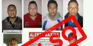 Desmiente PGJE información que circula en Redes Sociales