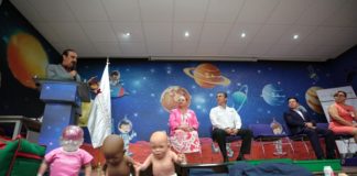 Recibe Nuevo León materiales para prevención de enfermedades