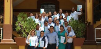 Capacitan a funcionarios de la Sebien