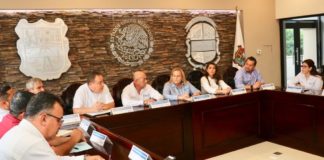 Atienden Gobierno del Estado y municipio problemática ambiental en El Barranco