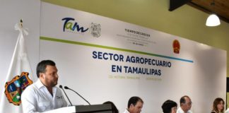 Abre China puertas a productores tamaulipecos