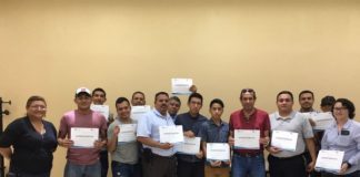 Ofrecerán 300 becas de capacitación para tamaulipecos de El Mante y Llera