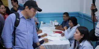 Cuatro mil 265 vacantes, ofertadas en las Ferias Nacionales de Empleo dedicadas a Jóvenes