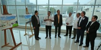 Supervisa Gobernador obras de infraestructura médica