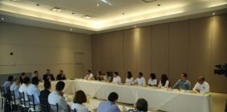 Gobierno de Tamaulipas y académicos conforman mesa de trabajo para delinear política pública