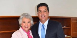 Sostiene Gobernador reunión de trabajo con próxima Secretaria de Gobernación