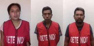 Vincula la PGJE a implicados en delito de secuestro agravado