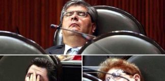 LOS DIPUTADOS FEDERALES INVISIBLES, ¡YA SE VAN!