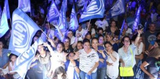 ACCIÓN NACIONAL RATIFICADO COMO GOBIERNO EN EL 75% DE TAMAULIPAS