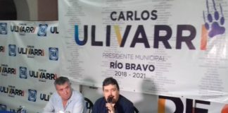 CONVOCAN A RUEDA DE PRESA PARA DAR A CONOCER EL VEREDICTO DEL TRIFE