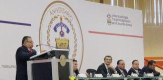 Festeja Trabajo Social de la UAT 61 aniversario de su fundación.