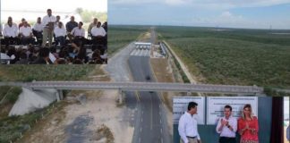 AQUÍ SE LE QUIERE Y SE LE RESPETA: CABEZA DE VACA