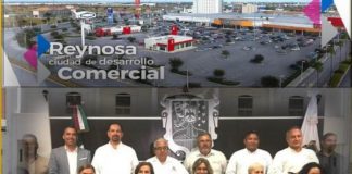 UNIDOS SACAREMOS ADELANTE, EL NUEVO PROYECTO REYNOSA: MAKI