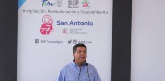 DIF Tamaulipas amplía y moderniza infraestructura de atención a personas con discapacidad