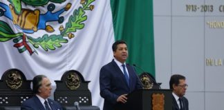 Responde Gobernador con resultados a confianza de familias tamaulipecas