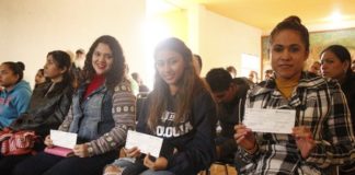 Apoya Gobierno Ciudadano a jóvenes de Sabinas