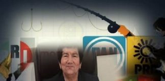 NADIE ESTARÁ POR ENCIMA DE LA LEY: NADER