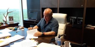 Participa Tamaulipas en convenio para conservar la migración de la monarca en México.