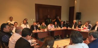 Define Tamaulipas acciones ante eventual llegada de Caminata Migrante