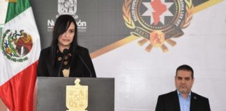 Entrega Estado reconocimiento a Jubilados de la Secretaría de Seguridad Pública del Estado