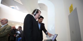 Inauguran Consorcio de Óptica Aplicada