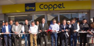 GERARDO ALDAPE BALLESTEROS, ASISTE AL ARRANQUE DE “EL BUEN FIN”…