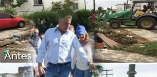 “EN TAMPICO, SE TRABAJA POR EL PUEBLO Y PARA EL PUEBLO”